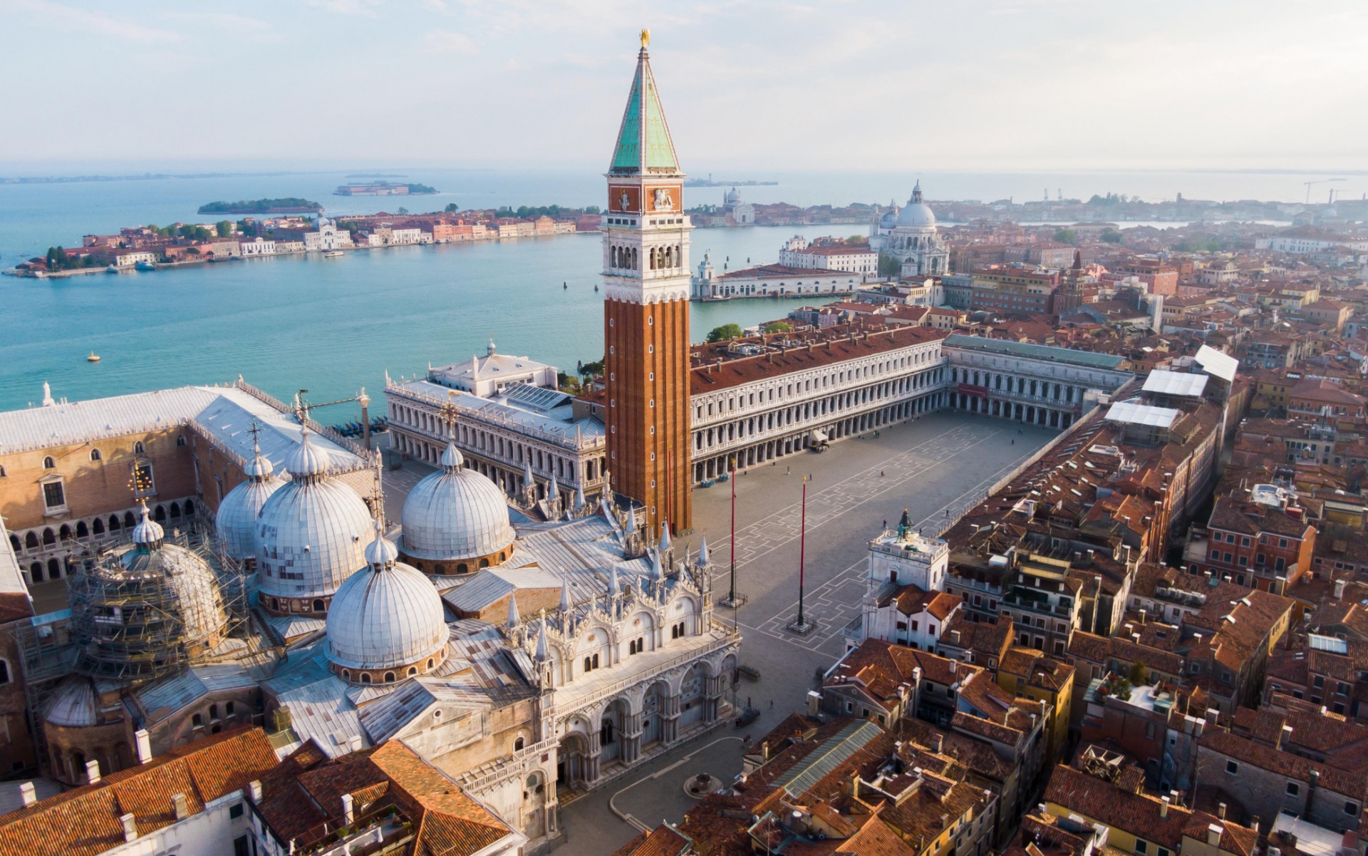 VENEZIA : la nuova Gardaland