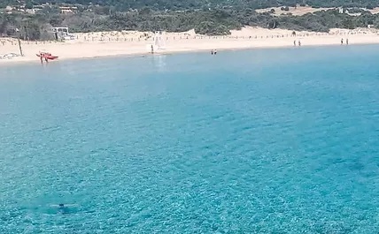 Le spiagge della Sardegna sud-orientale: Costa Rei