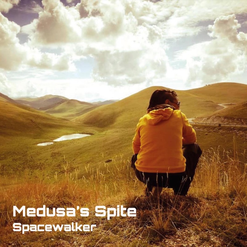 "SPACEWALKER" , NUOVO SINGOLO PER I MEDUSA'S SPITE