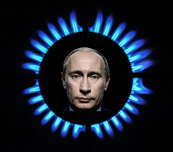 PUTIN : la gas..trite