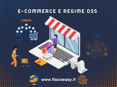 E-Commerce e Regime OSS (one stop shop)