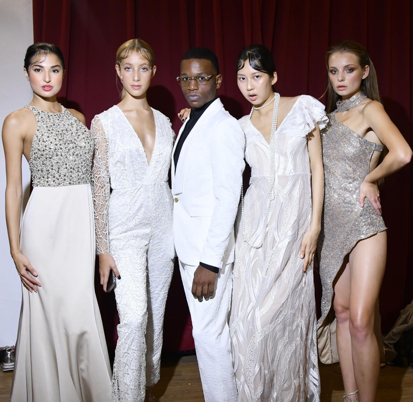 GEOMETRIA RUNWAY SHOW by Fashion Vibes