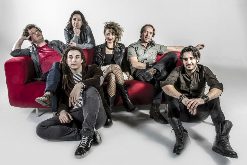 Ritornano i Khorakhanè con il nuovo singolo  “Nomi di donna”