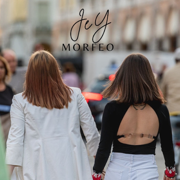 JEY - Il nuovo singolo “Morfeo”