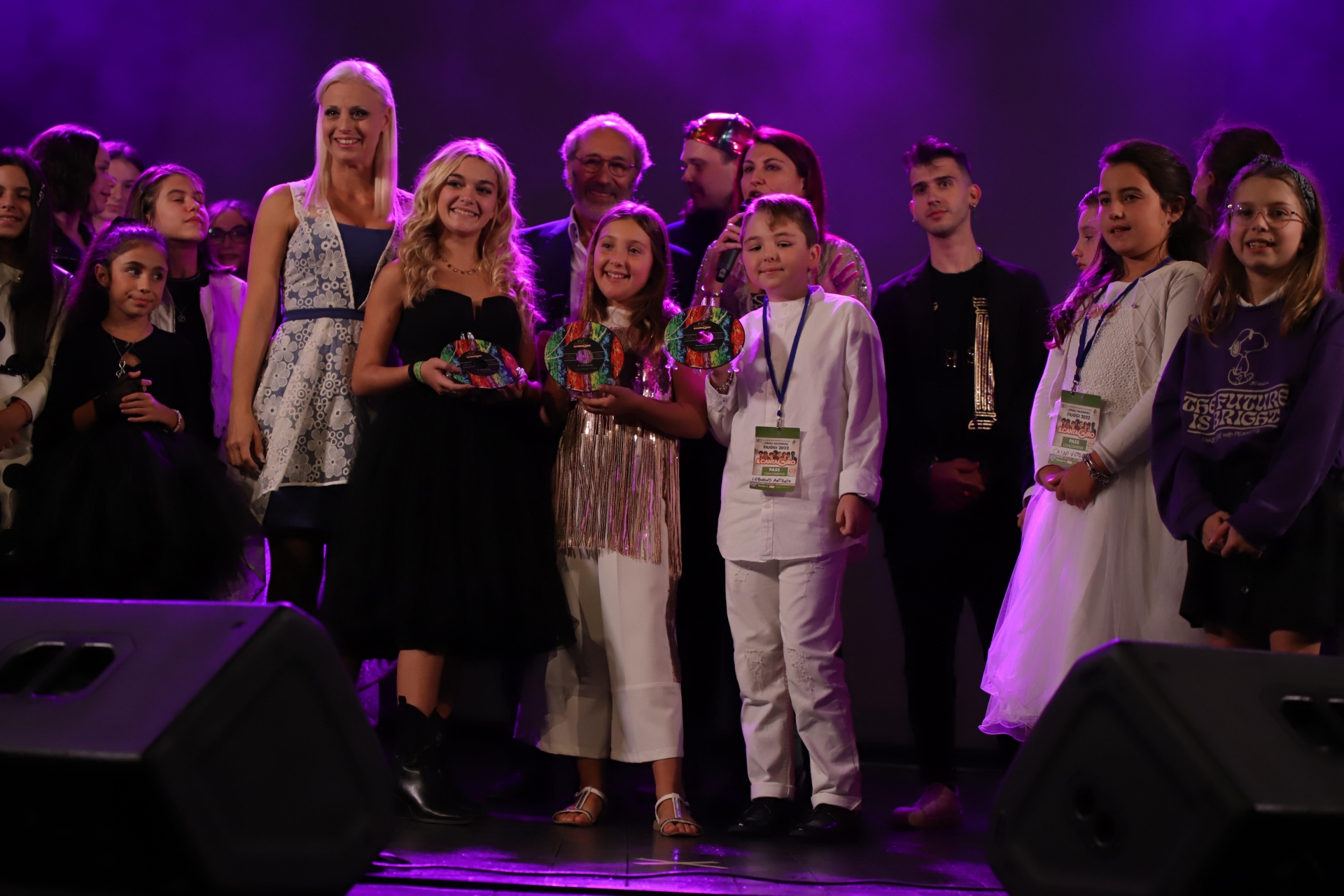 Cantagiro 2022 Finali Categoria Junior-Baby