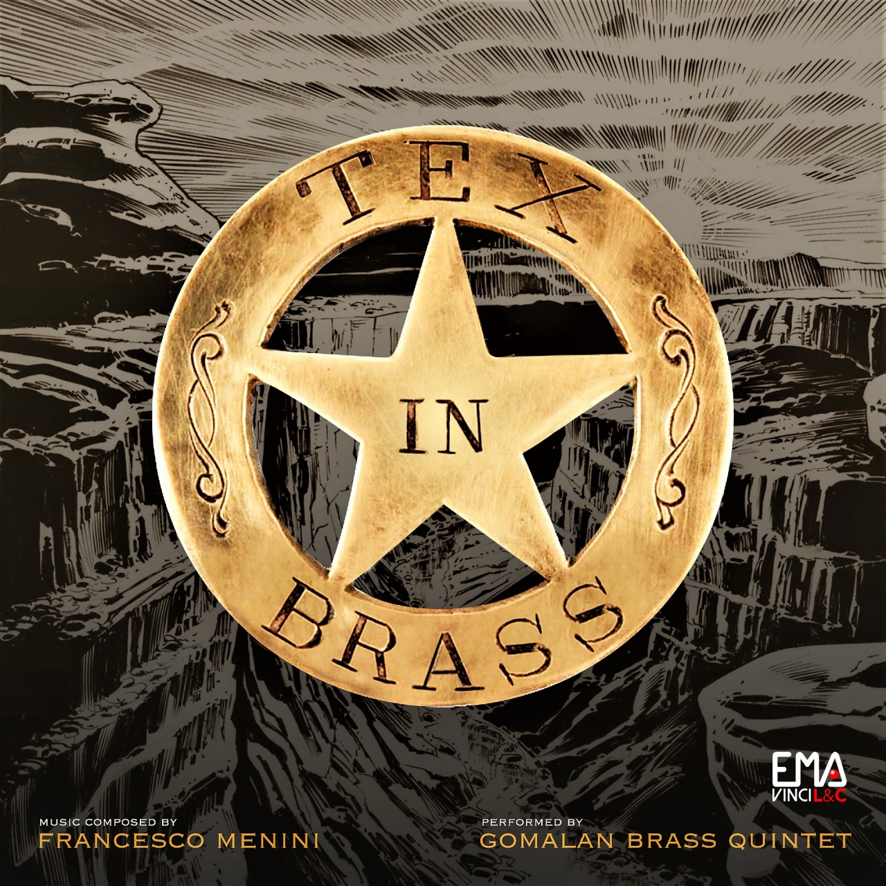 Tex in Brass in concorso per il 65th Annual Grammy Awards®