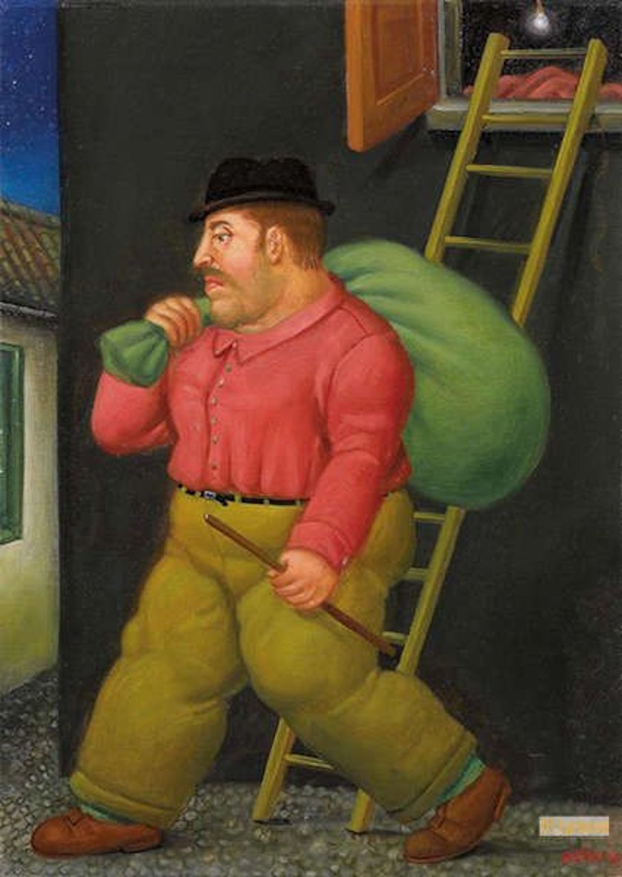 FERDINANDO LADRO GENTILUOMO 