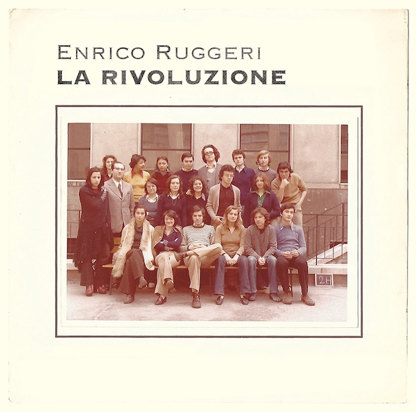Enrico Ruggeri “Non sparate sul cantante” 