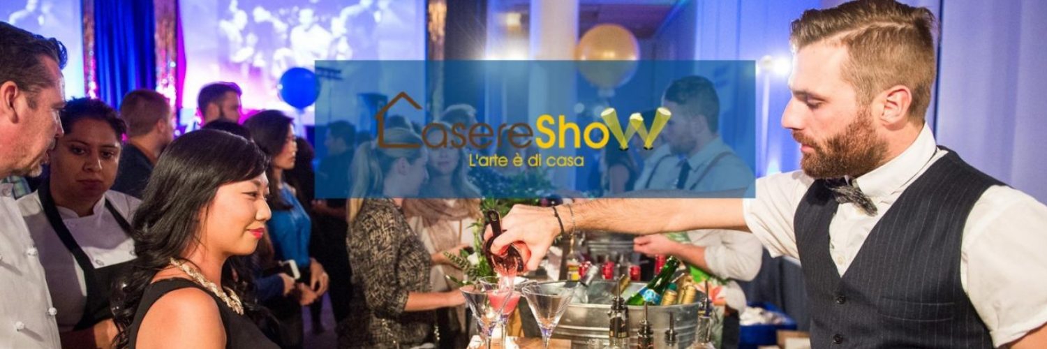 Casereshow, nasce la piattaforma per creare eventi a casa propria