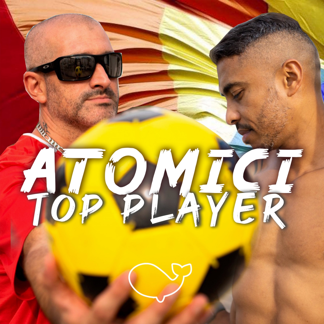 ATOMICI - Il nuovo singolo “Top Player”