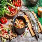 La dieta mediterranea o cretese con le sue caratteristiche, vantaggi