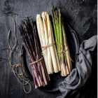 Conosciamo gli Asparagi con i suoi benefici alimentari