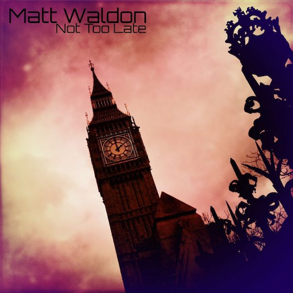 Matt Waldon – Il singolo “Raining”