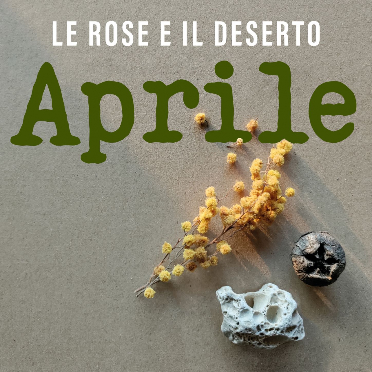 Le rose e il deserto - “Aprile”