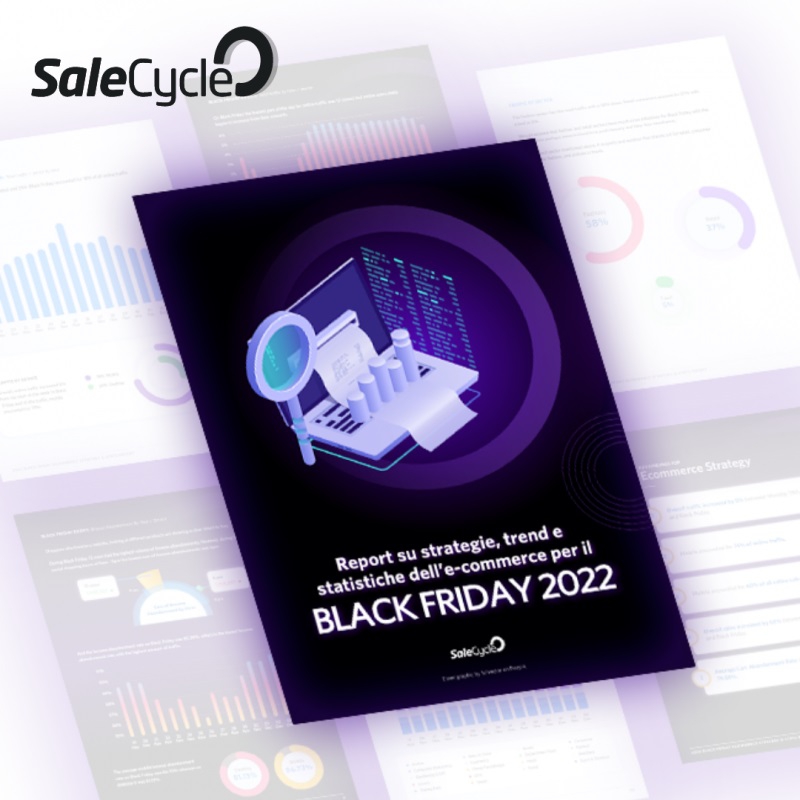 Black Friday: identikit di un fenomeno rivelato nel report di SaleCycle