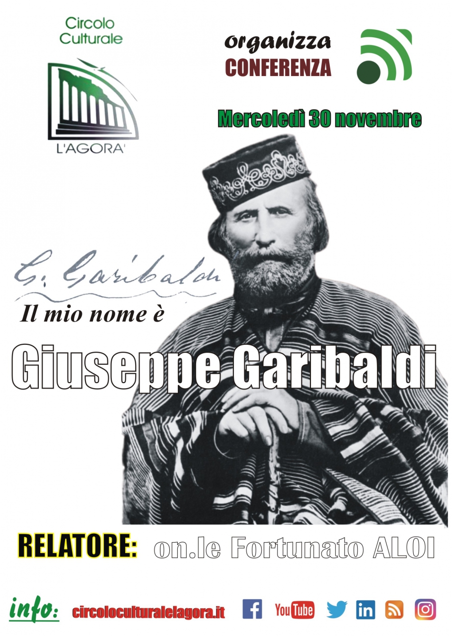 Nuovo incontro sui Giuseppe Garibaldi