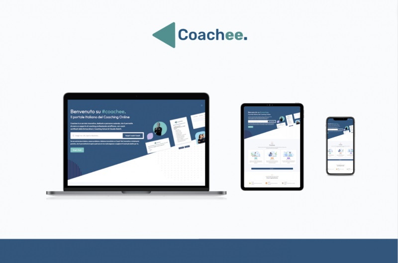 Nasce Coachee, il portale in cui trovare Coach specializzati nei settori life, business e sport