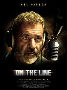 Mel Gibson - On the line - streaming Italiano