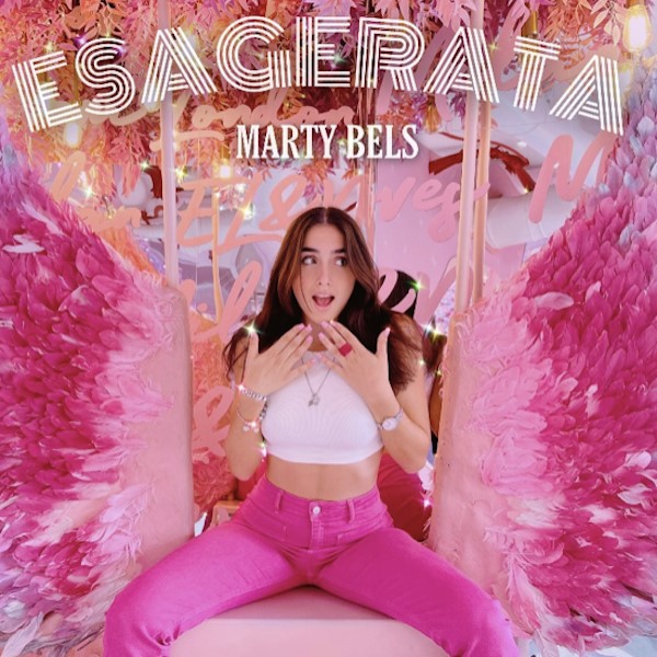 Marty Bels - “Esagerata”