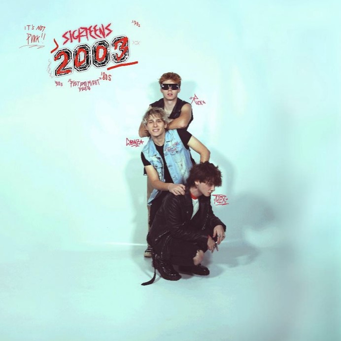 SickTeens - “2003”