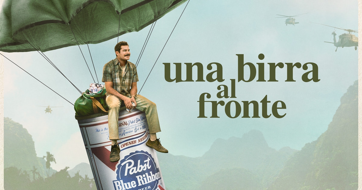 Una birra al fronte - streaming