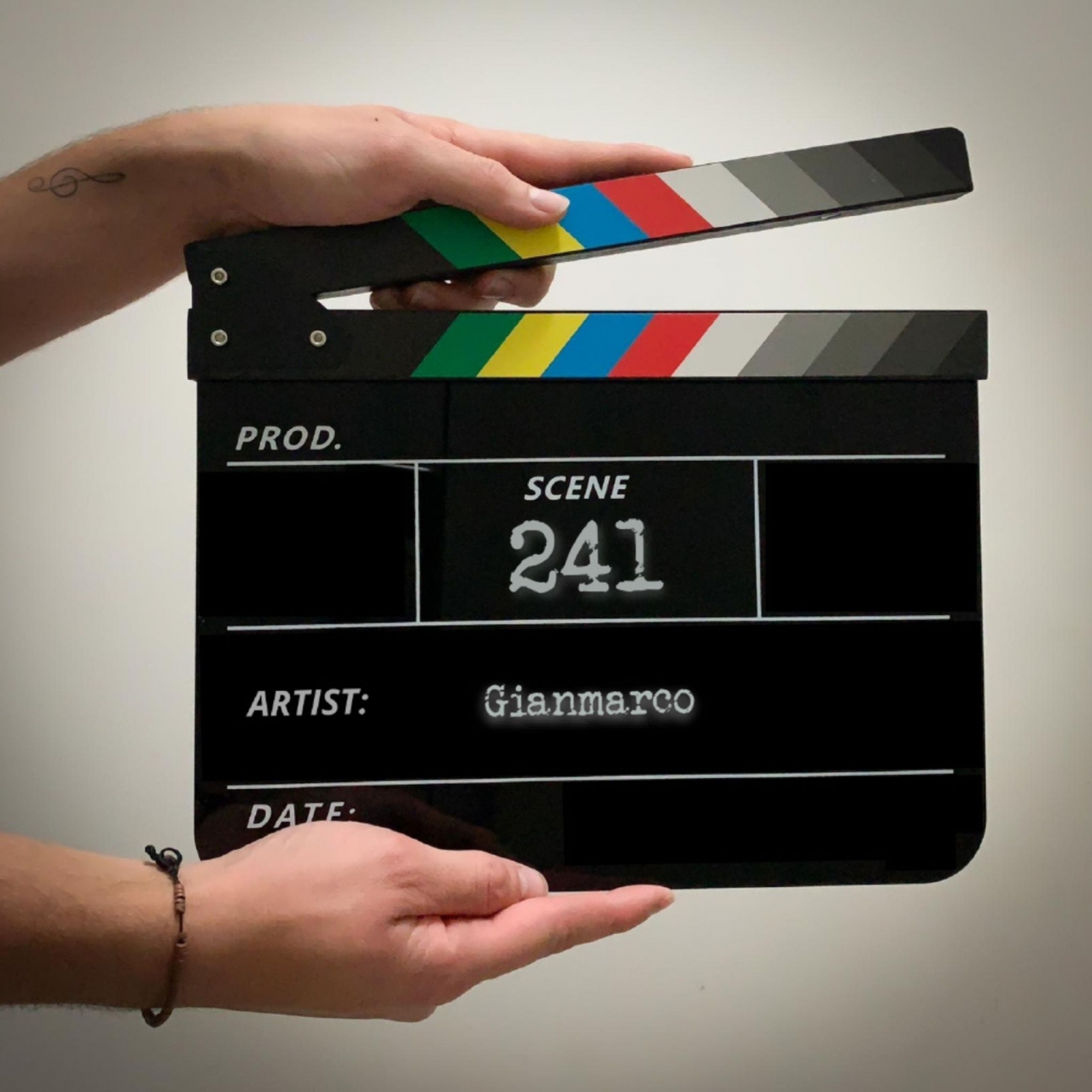 Gianmarco - “Ciak 241”