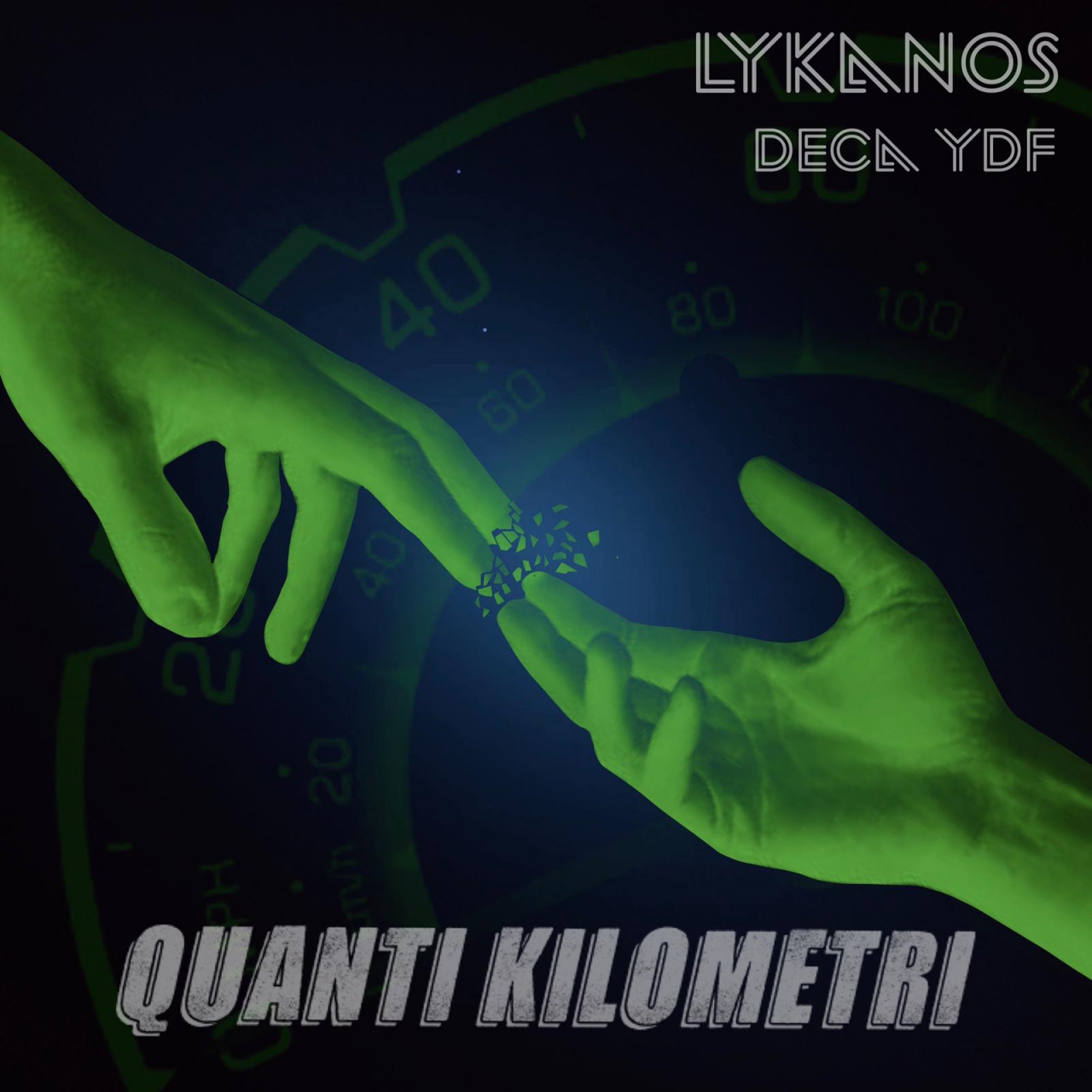 Lykanos feat. Deca YDF - “Quanti Kilometri”