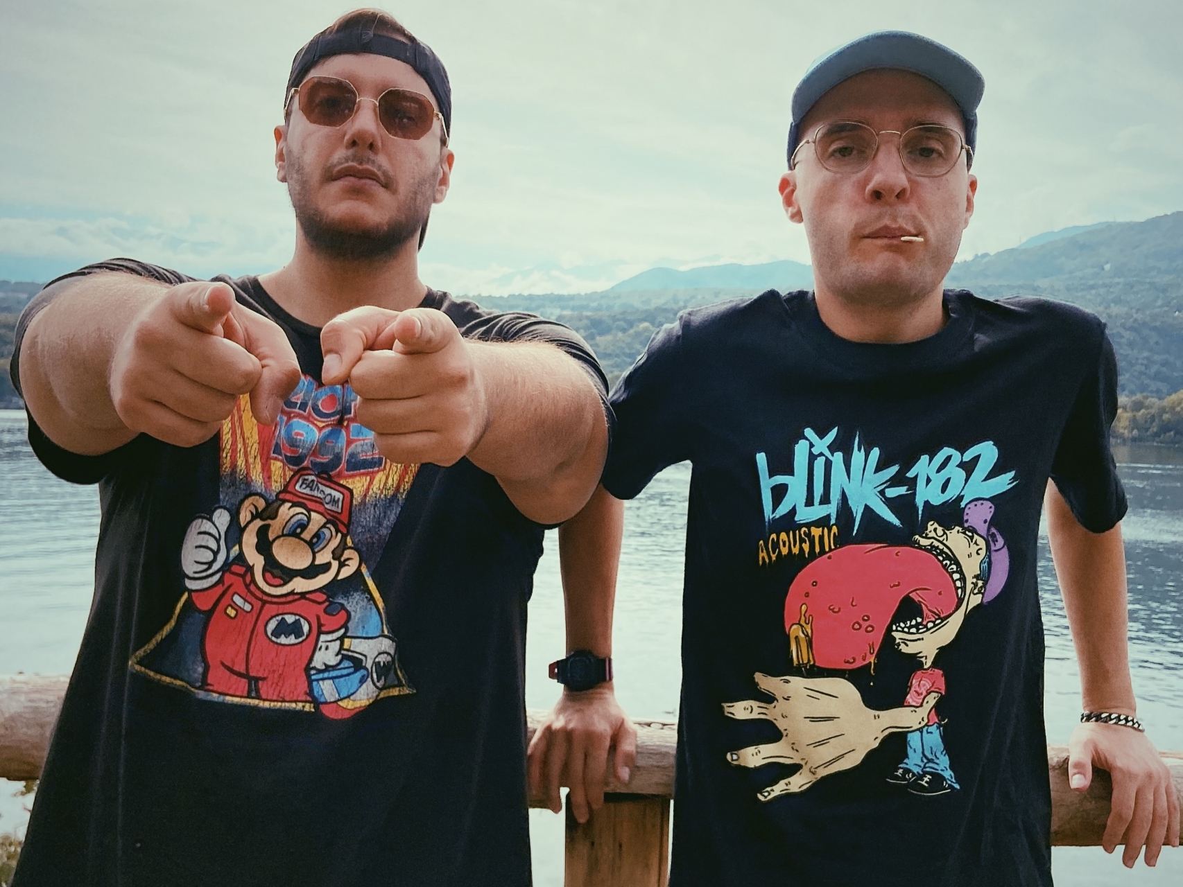 Nick Sick - “Non mi passi mai”