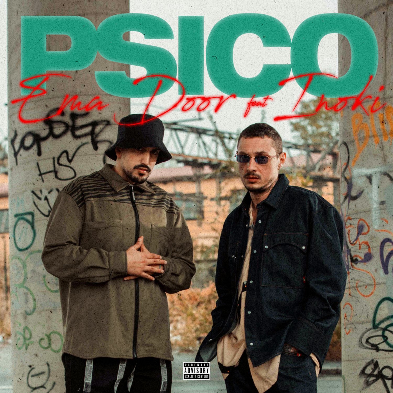 Ema Door feat. Inoki - “Psico”