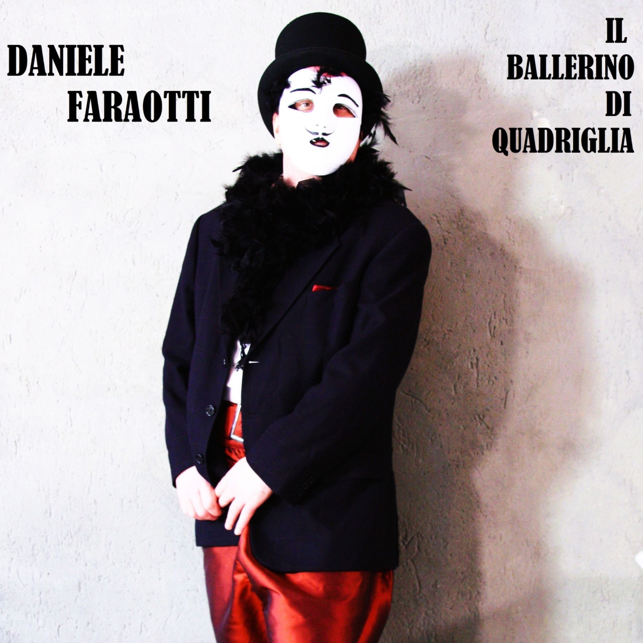 Daniele Faraotti - “Il ballerino di quadriglia”