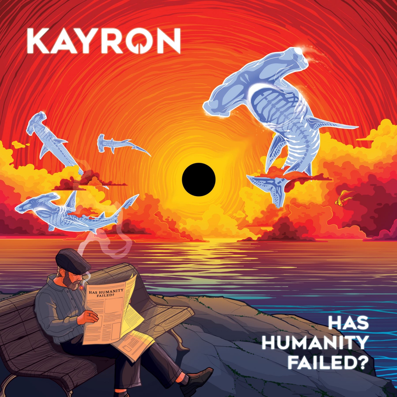 Kayron - "Has Humanity Failed?”