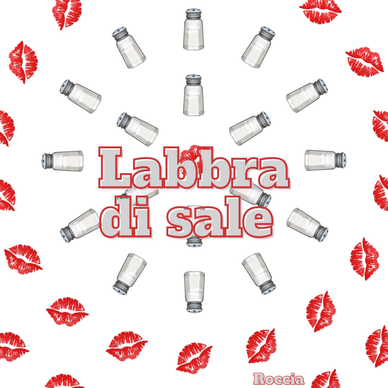 Roccia - “Labbra di sale”