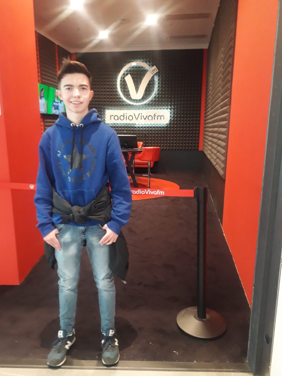 Il ragazzo pacifista 