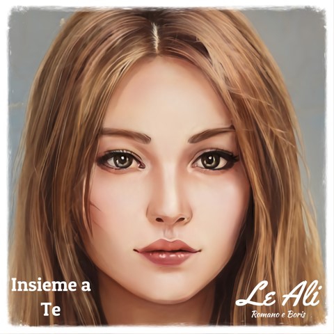 Le Ali - “Insieme a te”