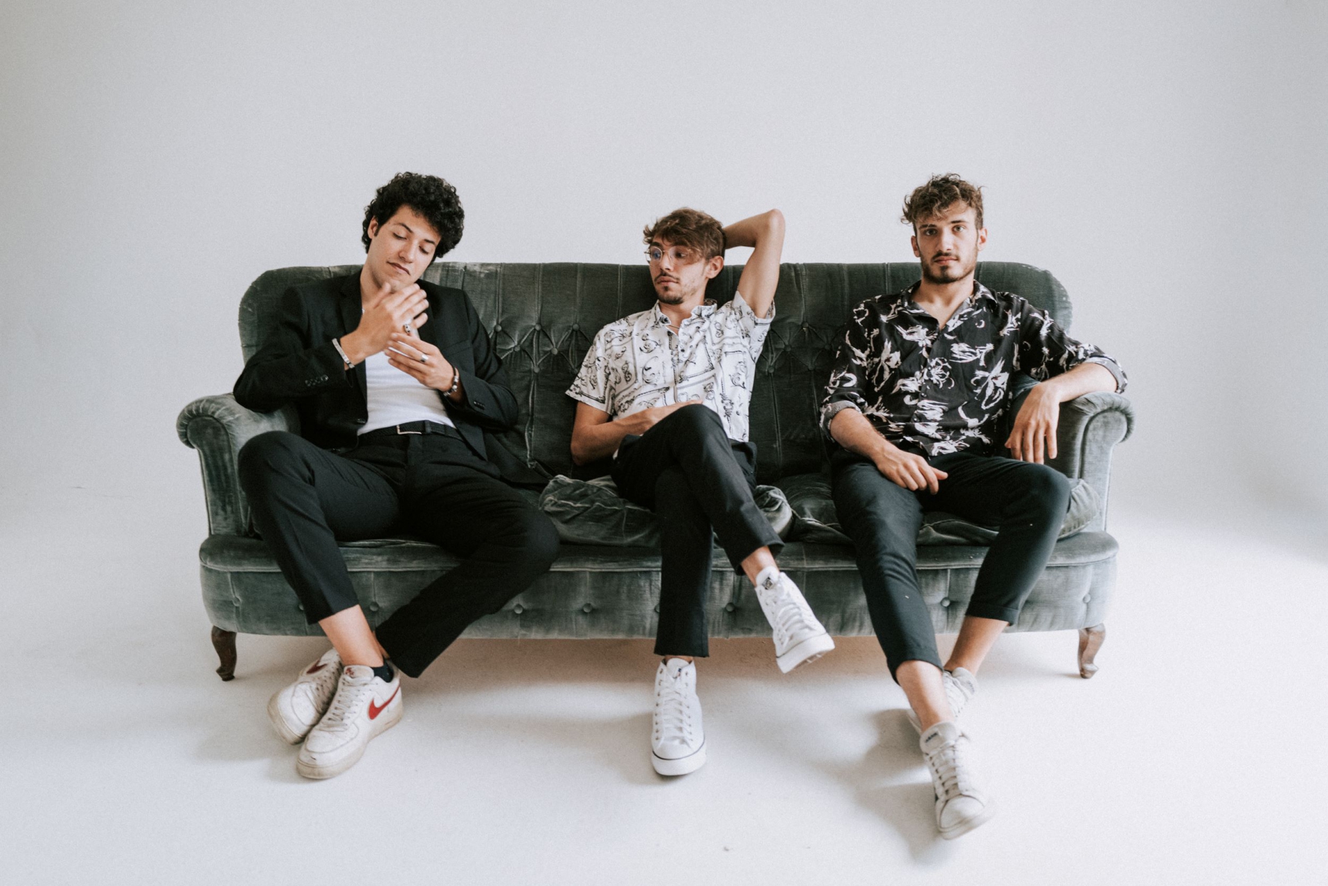Five Hundred - “Romantici”