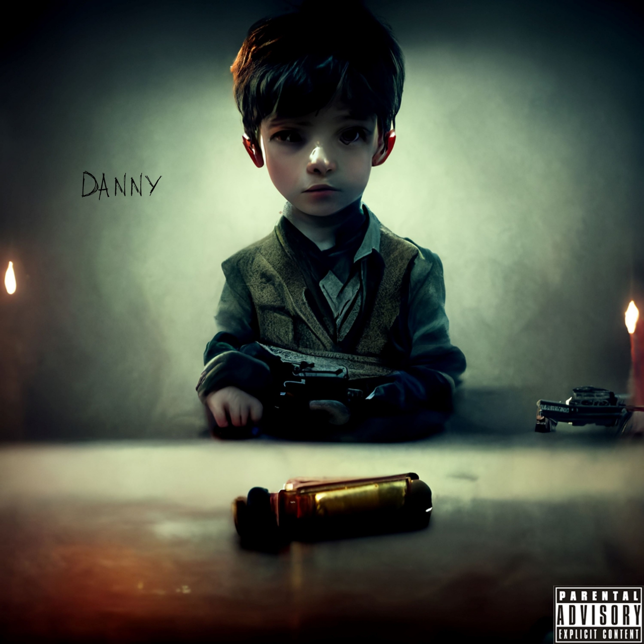 DannyWhite - “Danny”