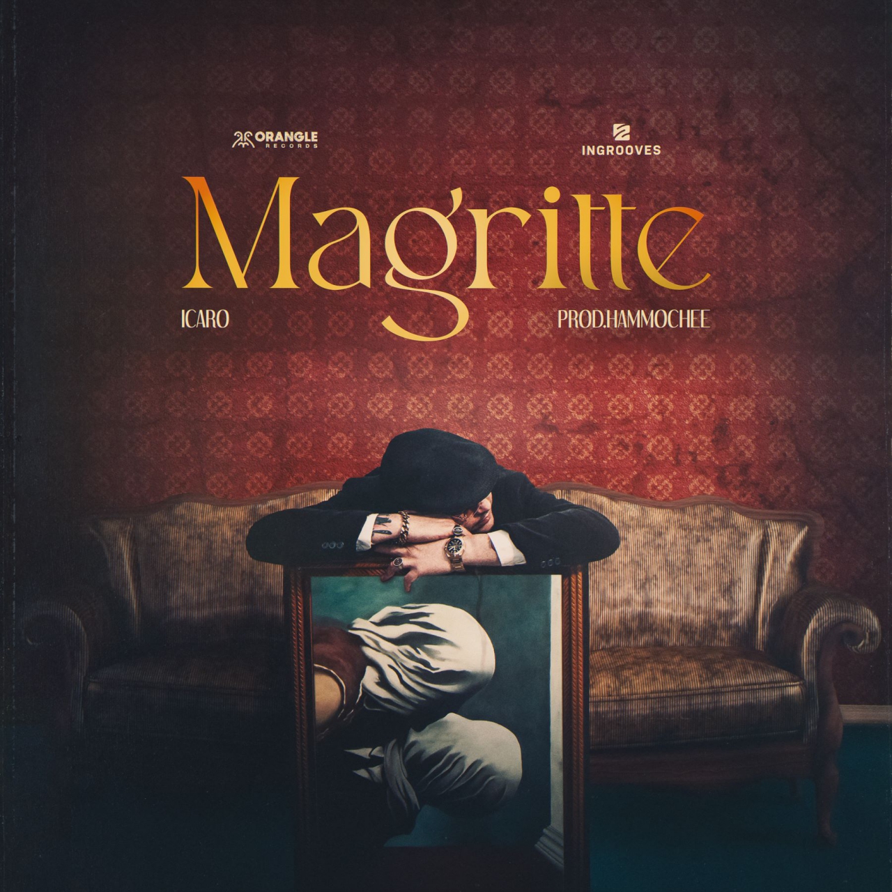 Icaro - “Magritte”