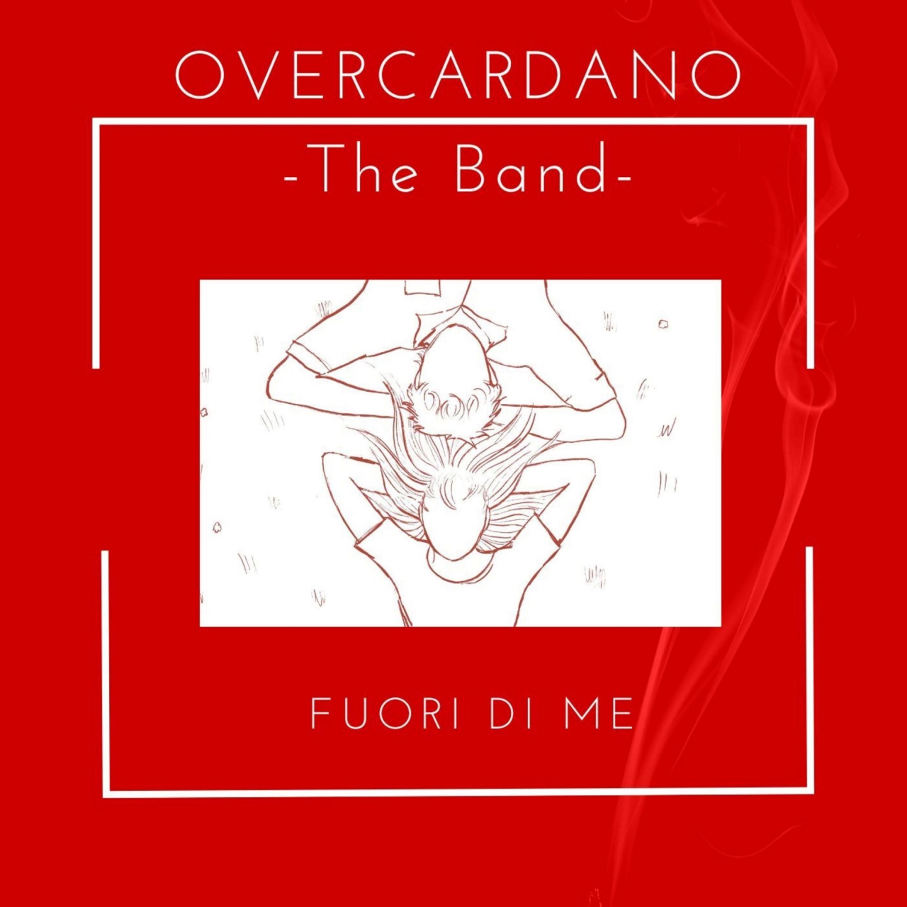 Overcardano - Esce “Fuori di me”
