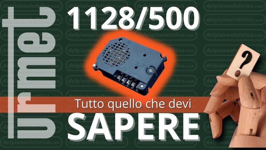 1128/500 Urmet: tutto quello che devi sapere.