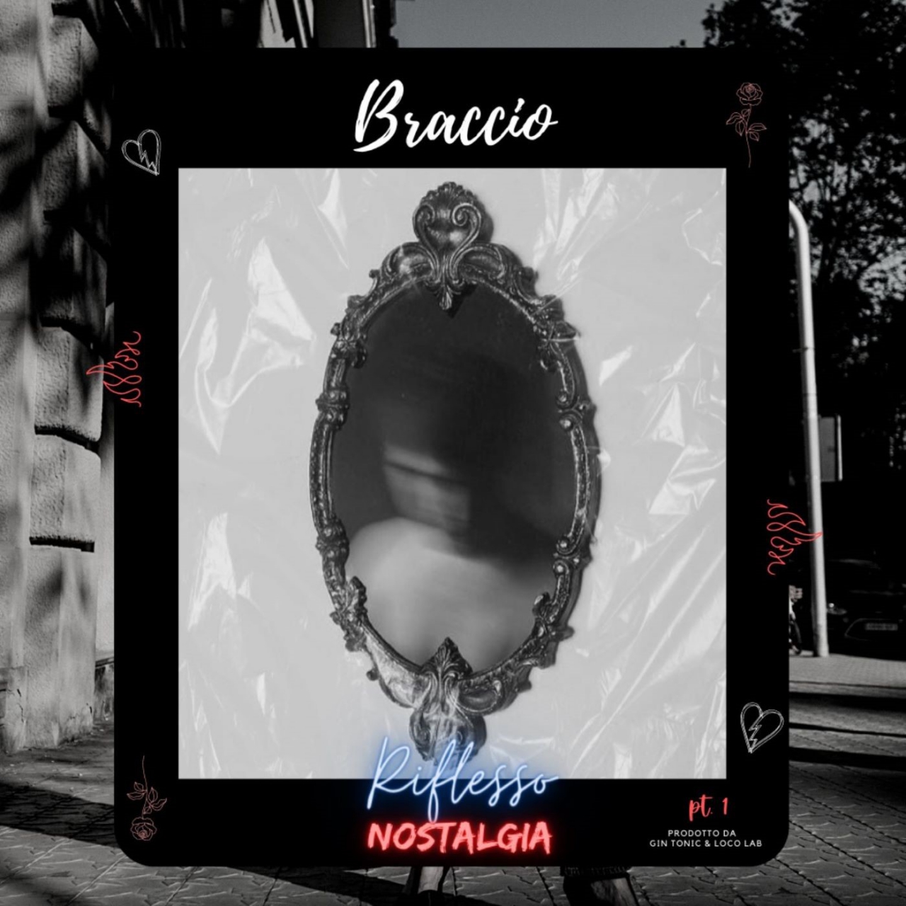 Braccio - “Riflesso”