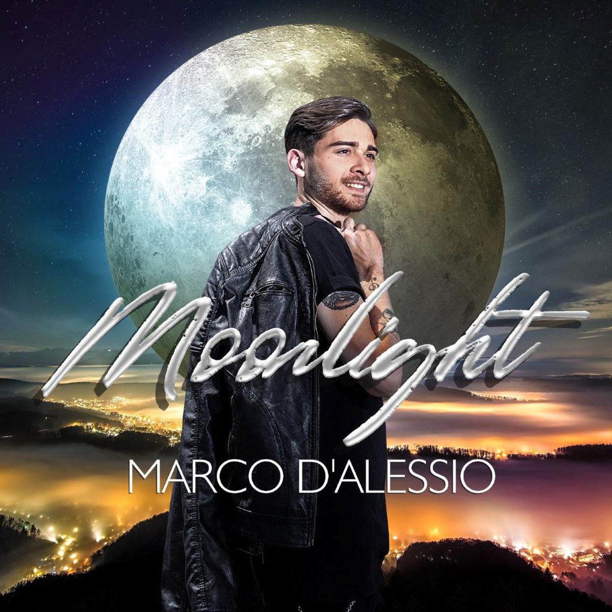 Marco D’Alessio - “Moonlight”