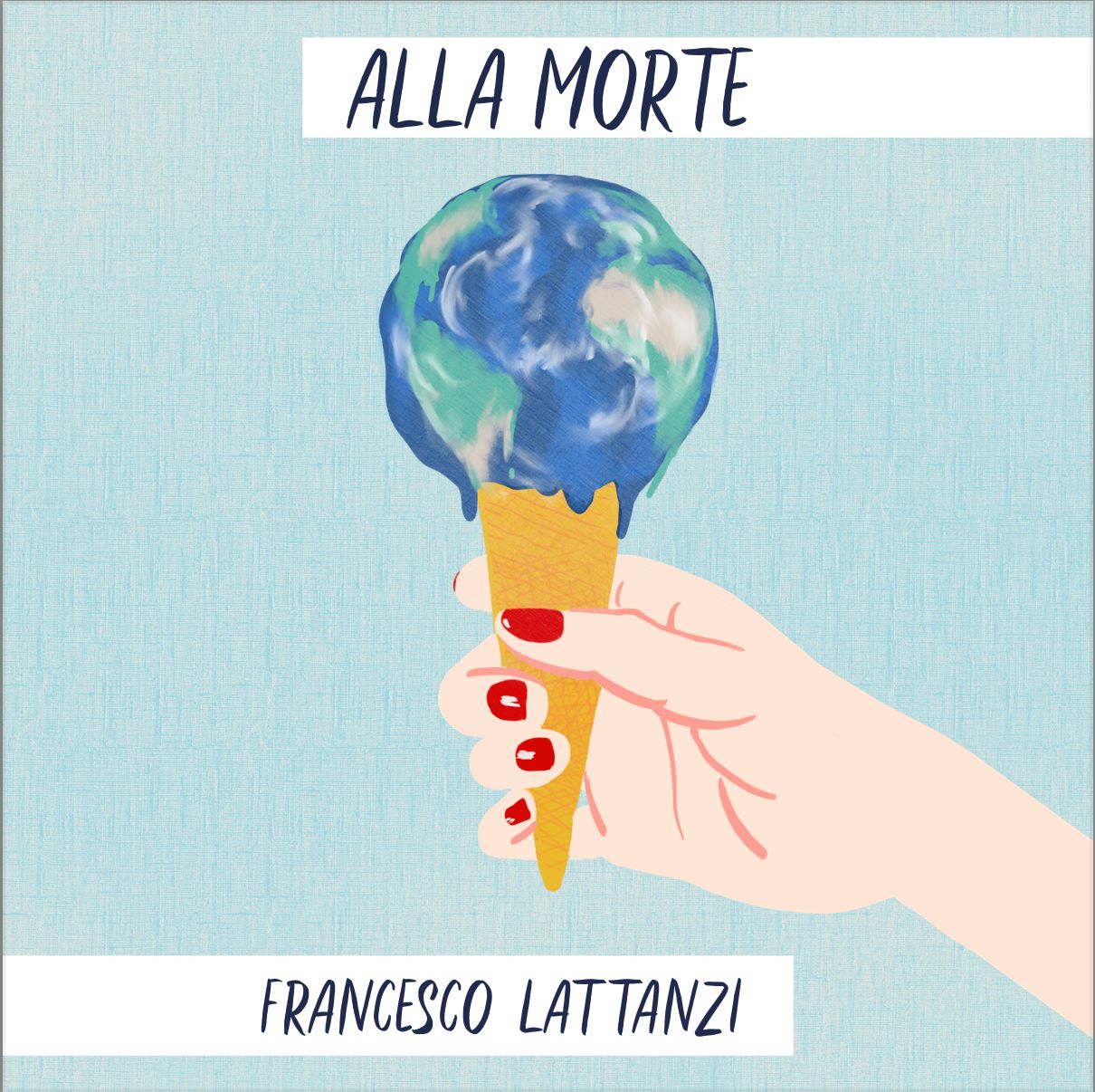 Francesco Lattanzi - “Alla morte”