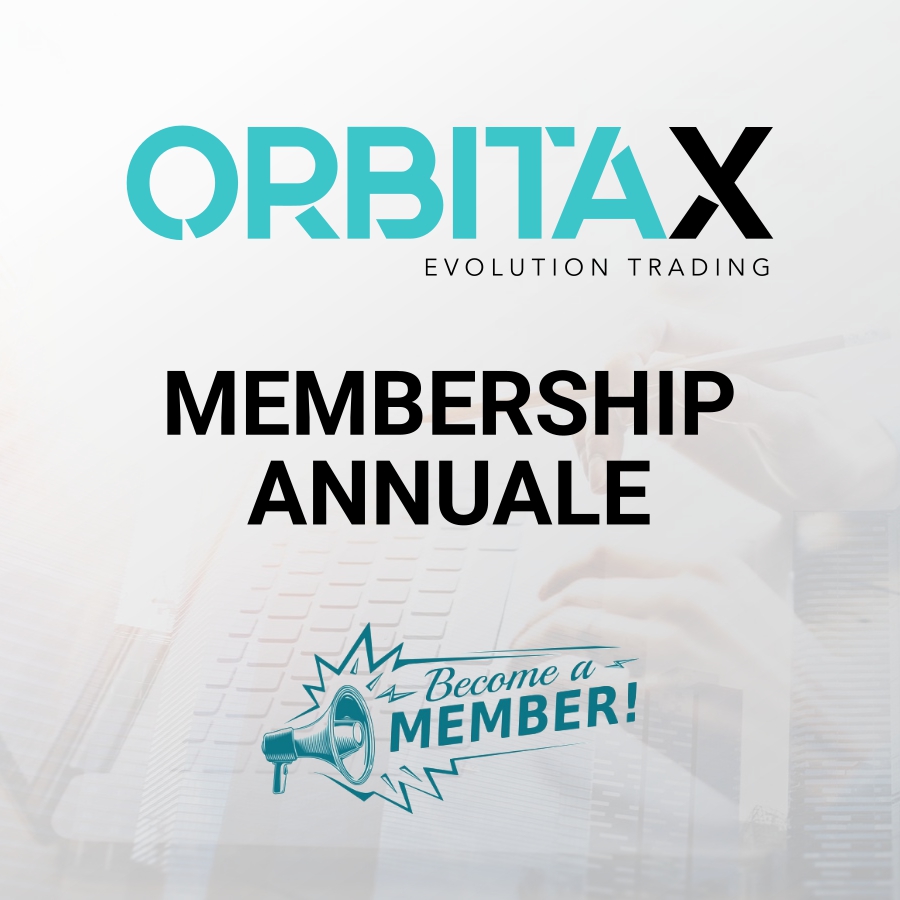 Come pagare la Membership Orbitax