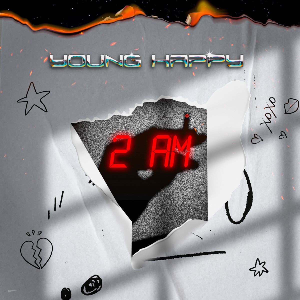 Young Happy - Il singolo “2 AM”