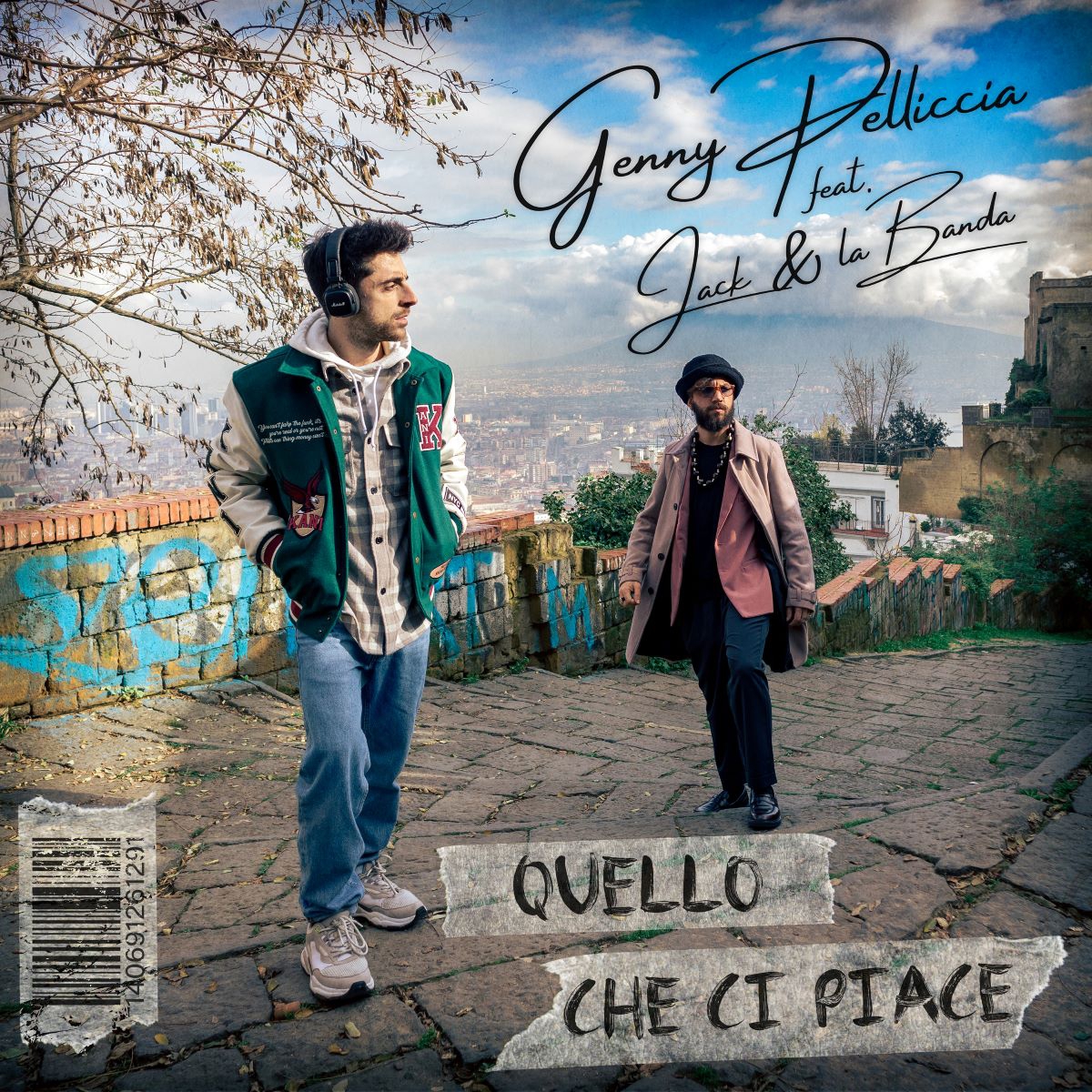 Genny Pelliccia - “Quello che ci piace”