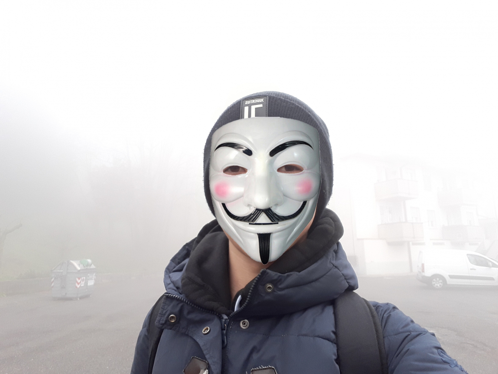 L’ Hacker Invisibile a Lumezzane
