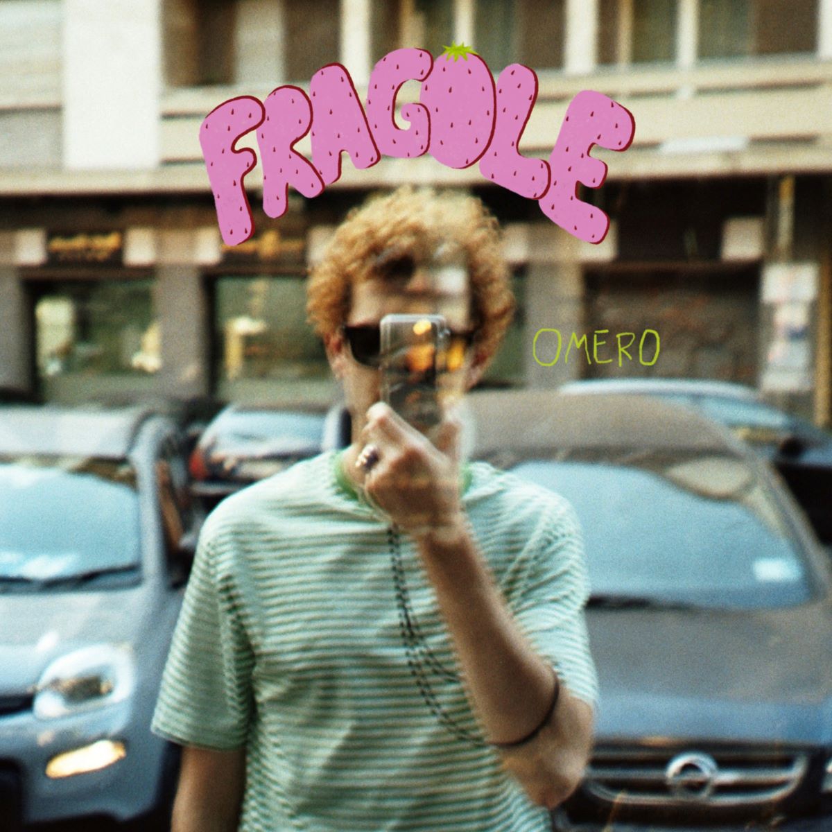 Omero - “Fragole”