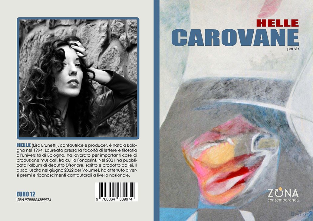 “Carovane” - Poesie di HELLE