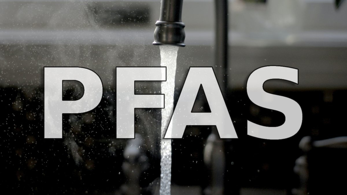 PFAS : acqua avvelenata