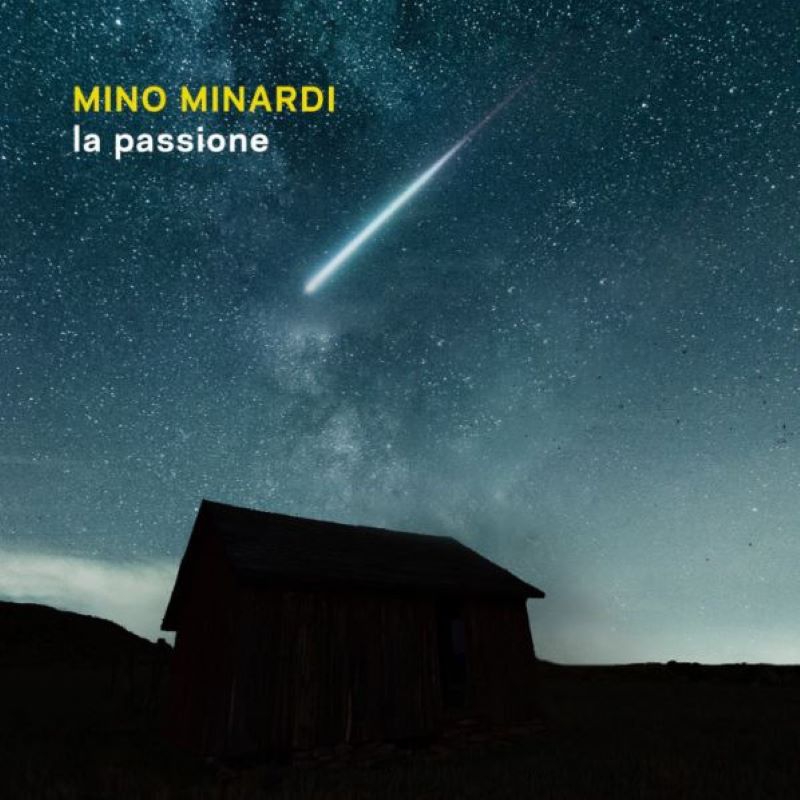 Mino Minardi - Il singolo “La passione”